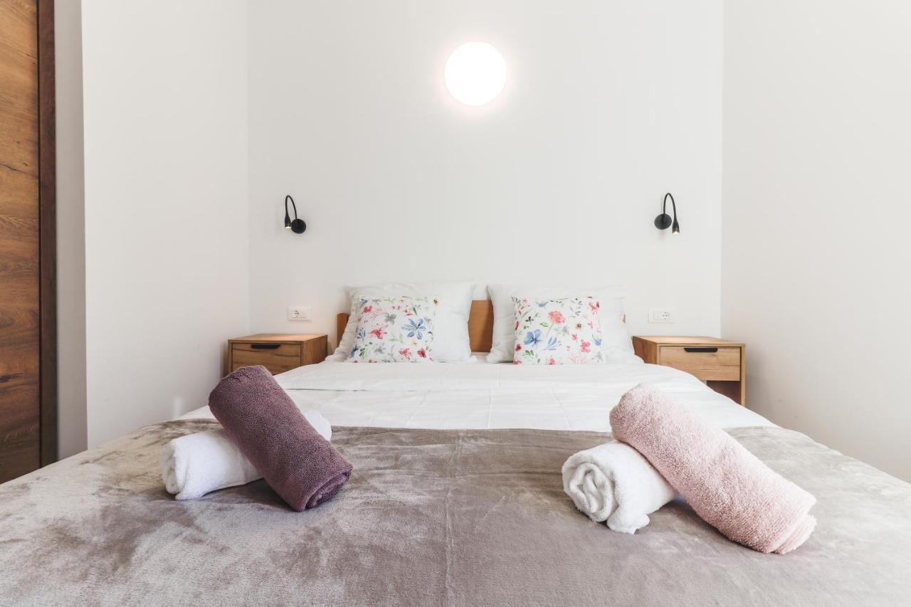 Premium Cocaletto Apartment Rovinj Exteriör bild