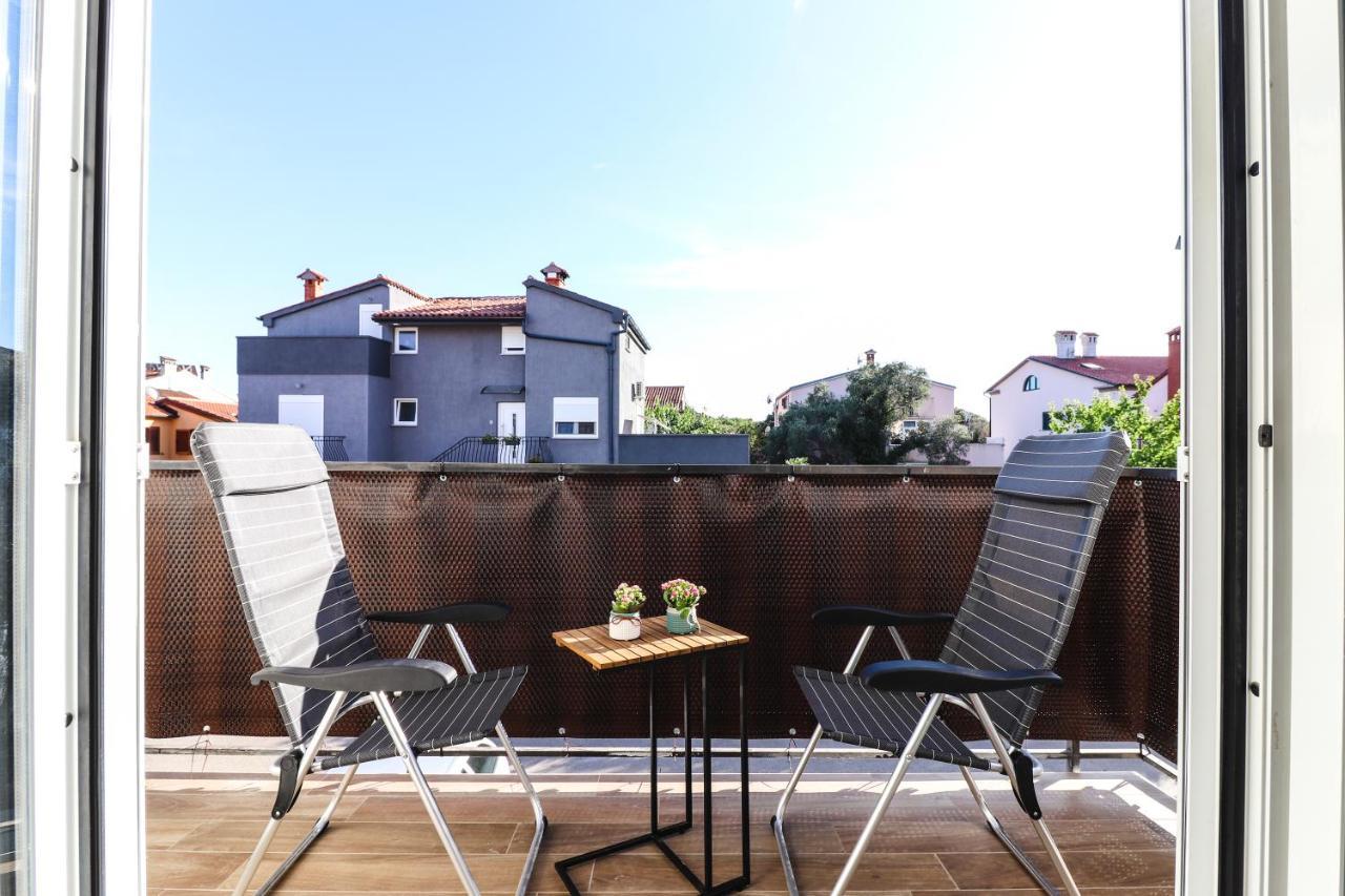 Premium Cocaletto Apartment Rovinj Exteriör bild