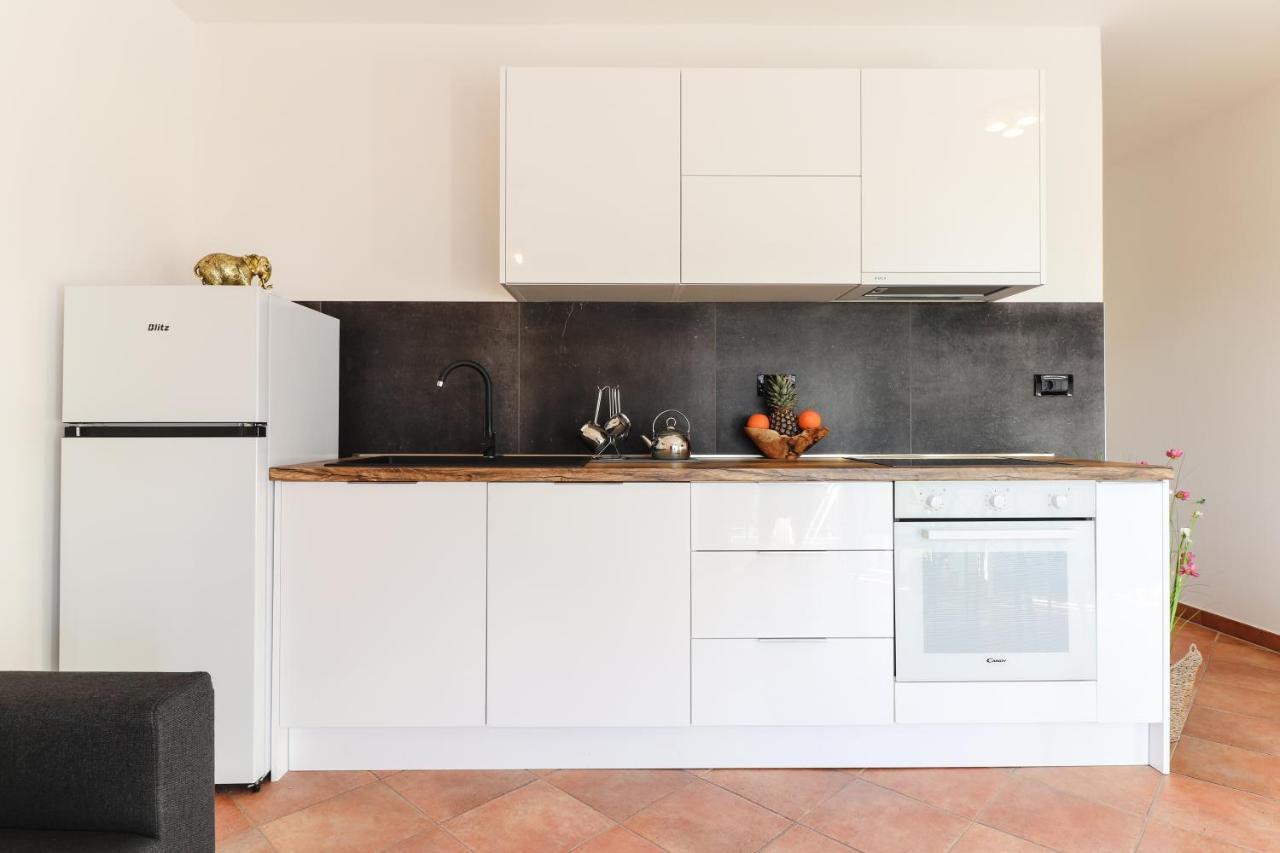 Premium Cocaletto Apartment Rovinj Exteriör bild