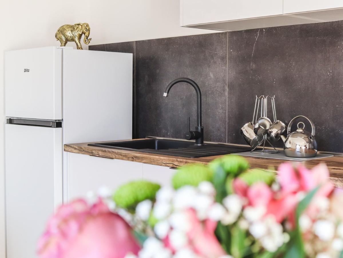 Premium Cocaletto Apartment Rovinj Exteriör bild