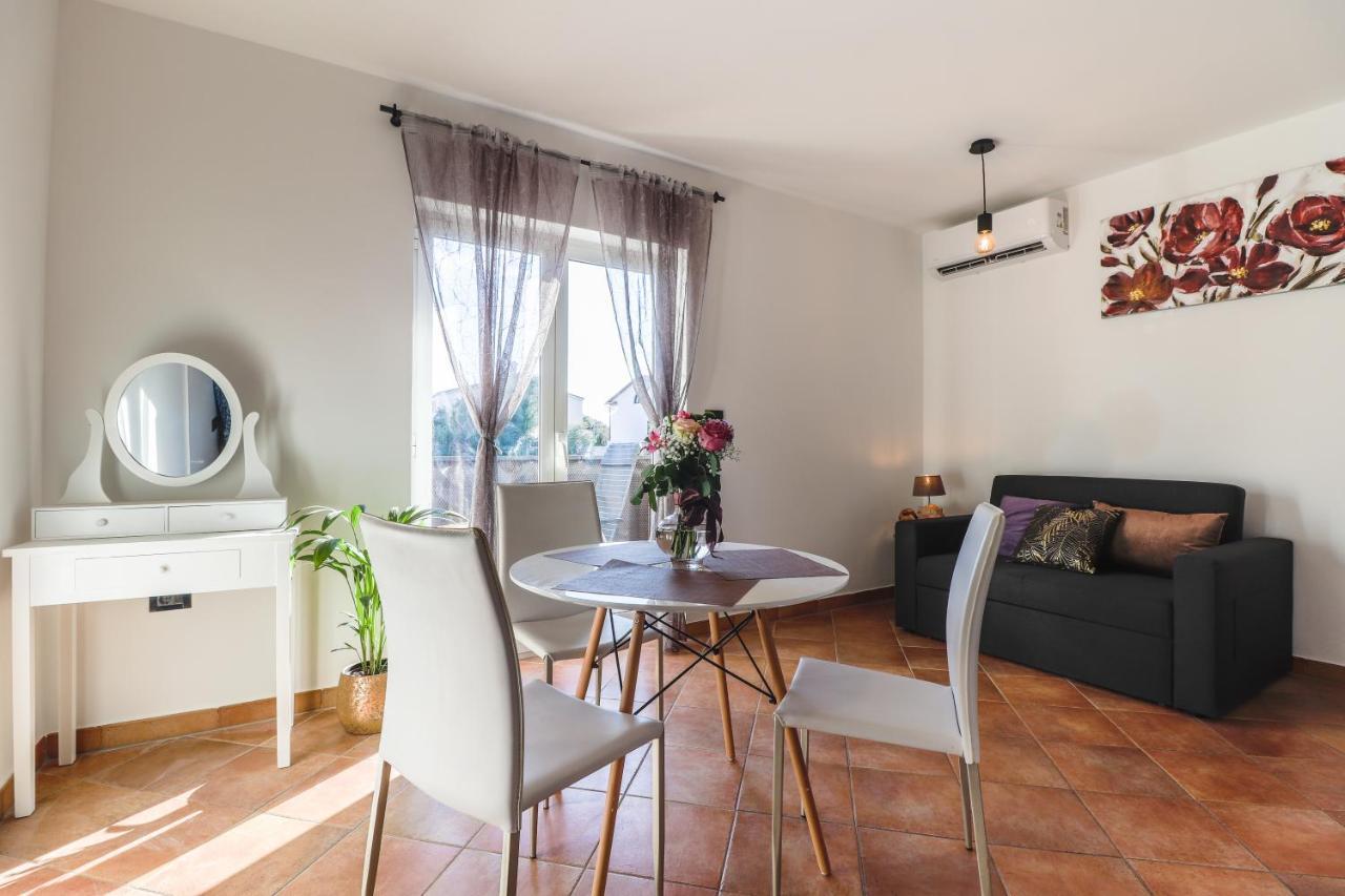 Premium Cocaletto Apartment Rovinj Exteriör bild