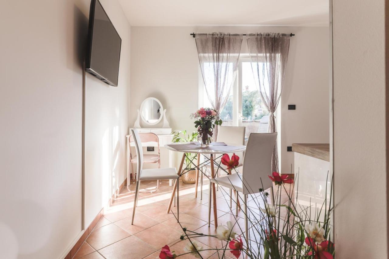 Premium Cocaletto Apartment Rovinj Exteriör bild