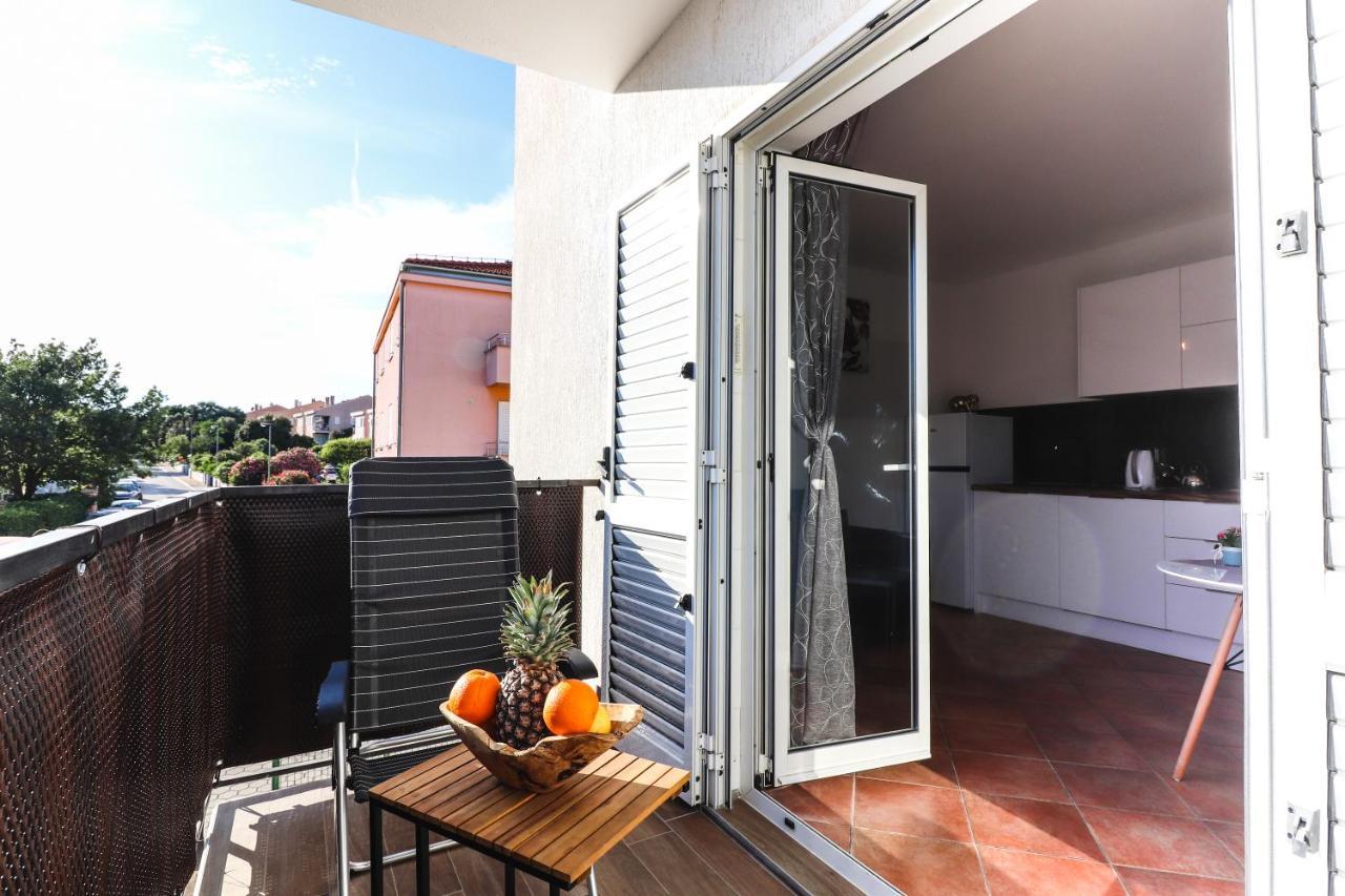 Premium Cocaletto Apartment Rovinj Exteriör bild